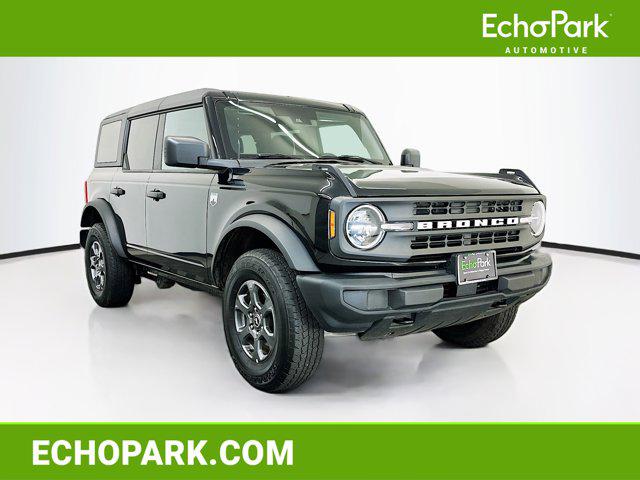 FORD BRONCO - 1