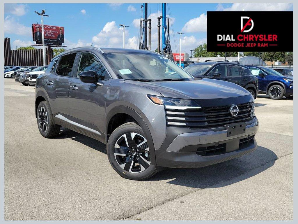 New 2027 Nissan Kicks SV