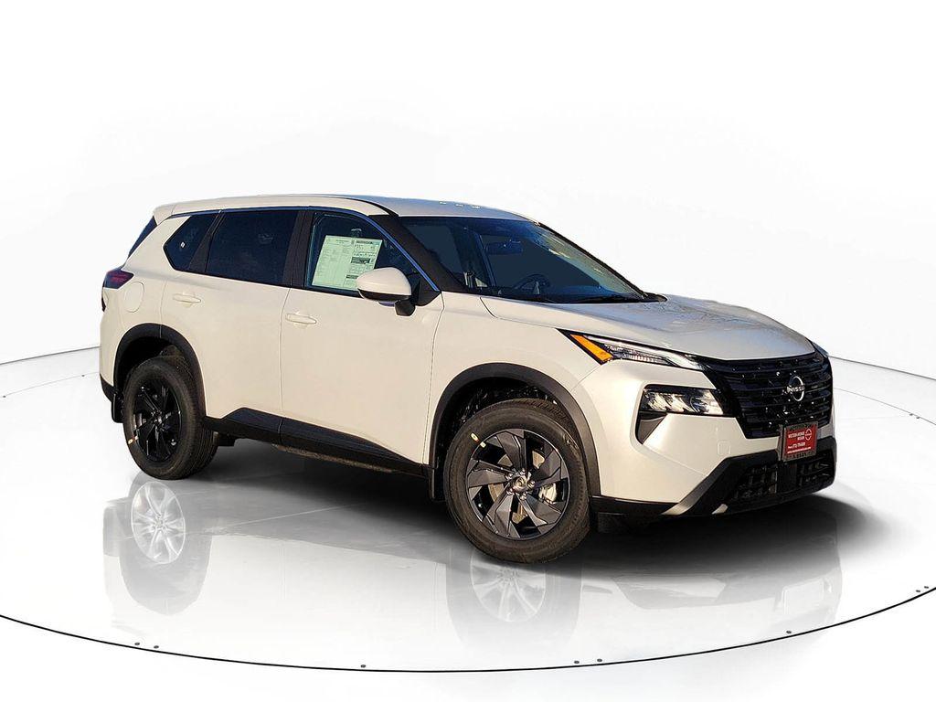 New 2026 Nissan Rogue SV