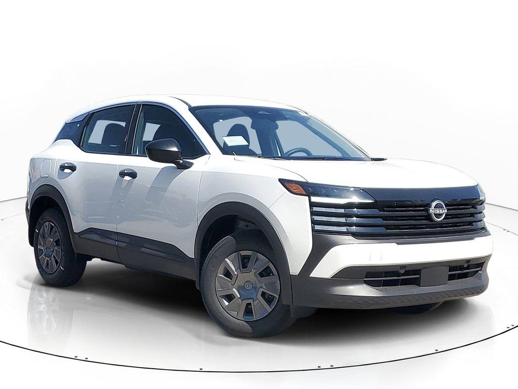 New 2026 Nissan Kicks S