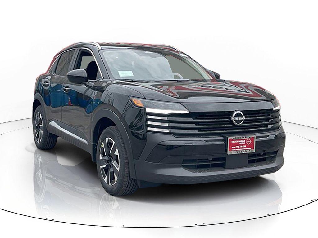 New 2026 Nissan Kicks SV