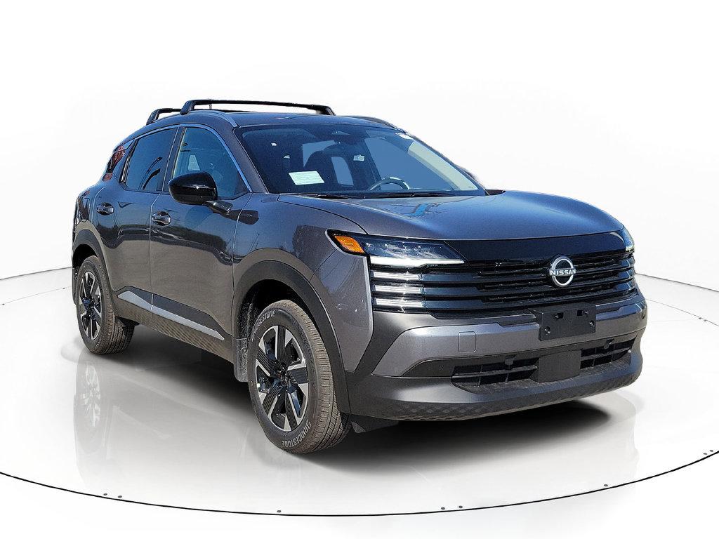 New 2027 Nissan Kicks SV