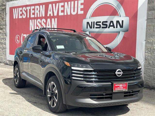 New 2026 Nissan Kicks SV