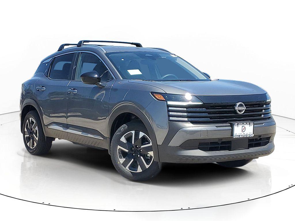 New 2026 Nissan Kicks SV