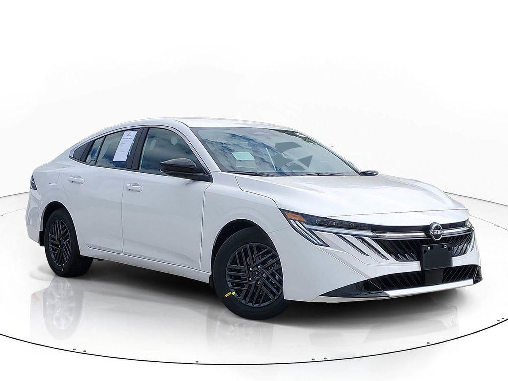New 2026 Nissan Sentra SV