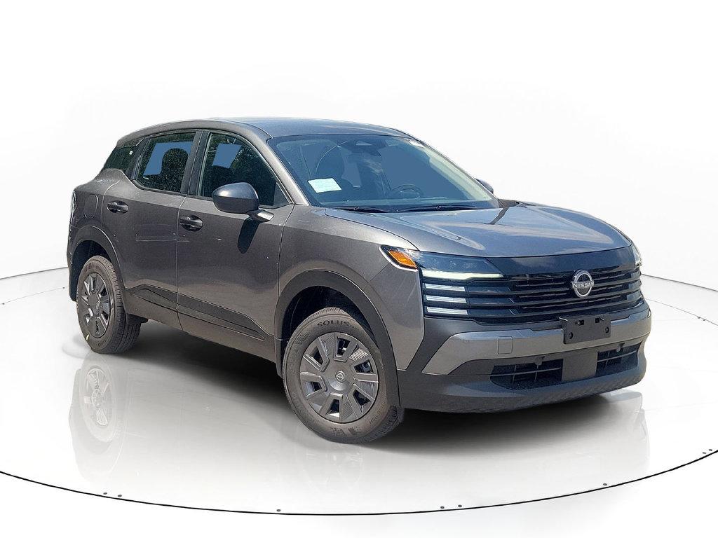 New 2026 Nissan Kicks S