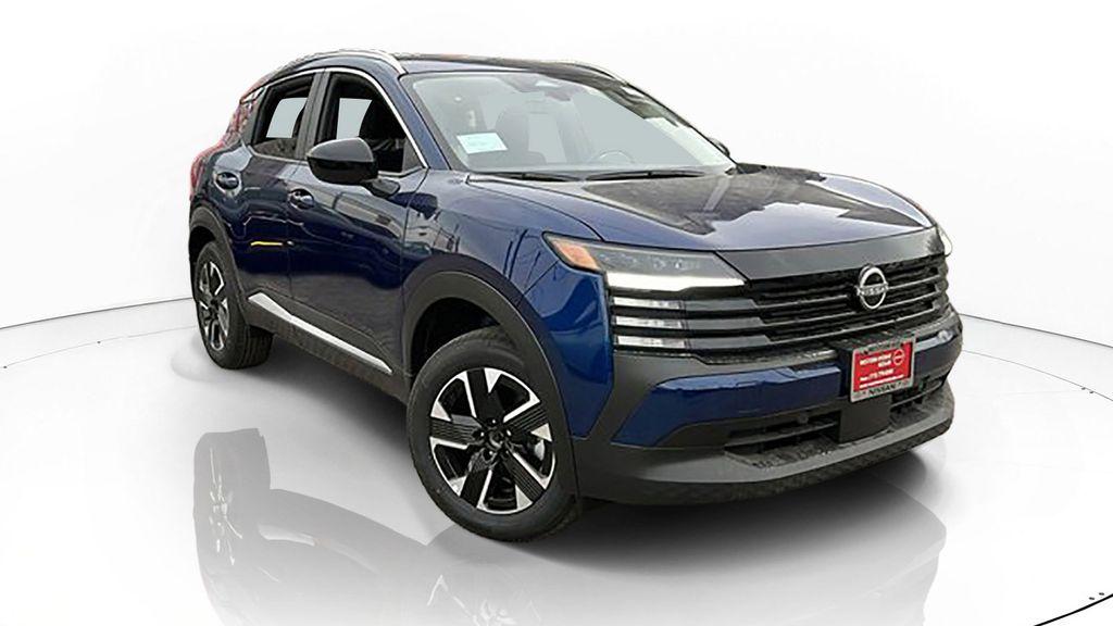 New 2026 Nissan Kicks SV