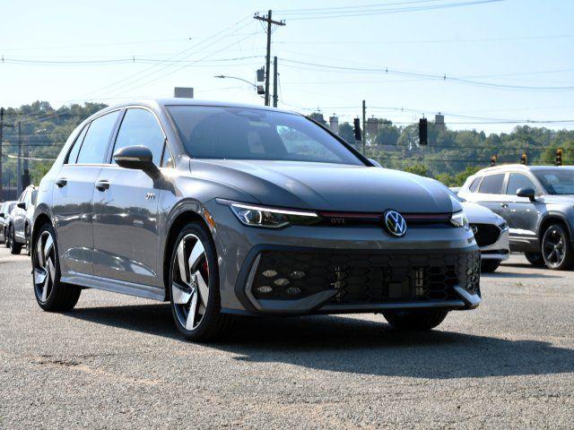 New 2026 Volkswagen Golf GTI 2.0T S DSG