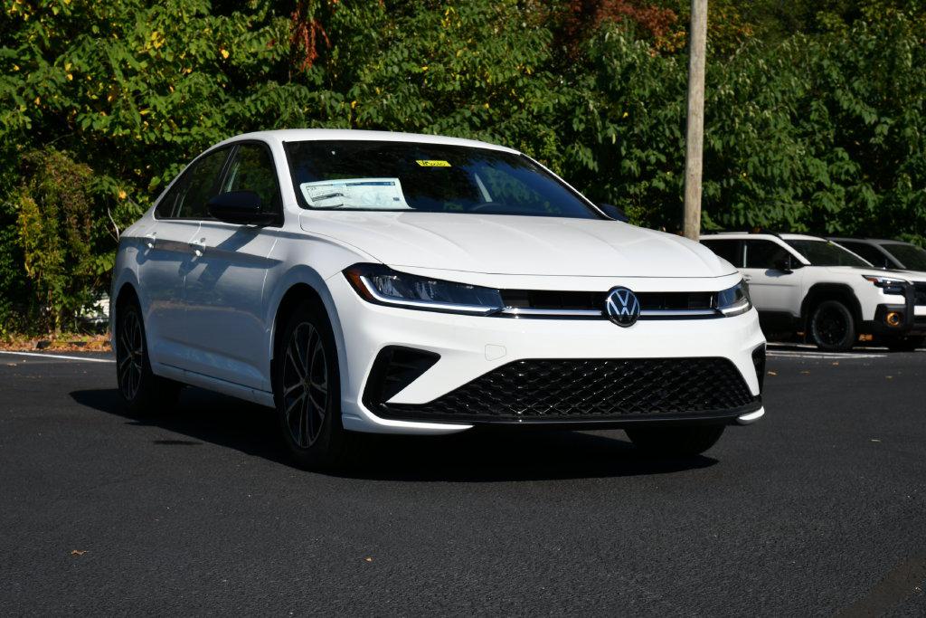 New 2027 Volkswagen Jetta 1.4T S