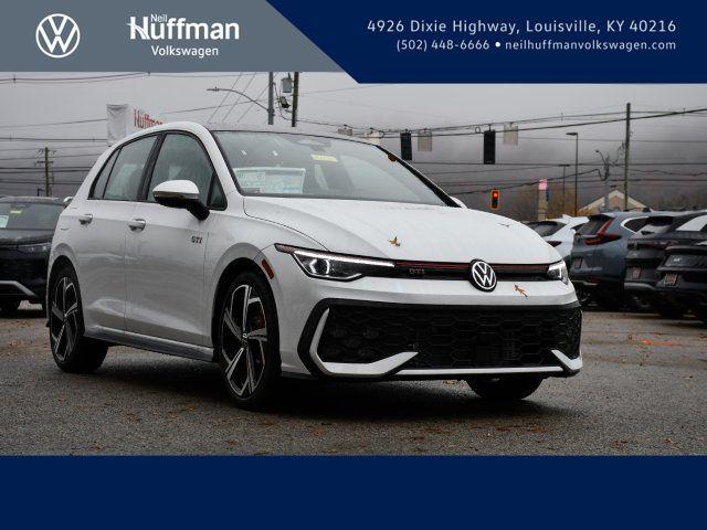 New 2026 Volkswagen Golf GTI 2.0T SE DSG
