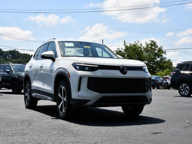 New 2026 Volkswagen Tiguan 2.0T SE 4MOTION