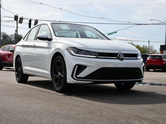 New 2026 Volkswagen Jetta 1.4T SE