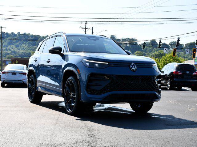 New 2026 Volkswagen Tiguan 2.0T SE R-Line Black 4MOTION