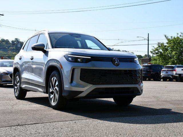 New 2026 Volkswagen Tiguan 2.0T S