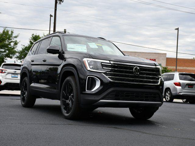 New 2026 Volkswagen Atlas 2.0T SE w/Technology 4MOTION