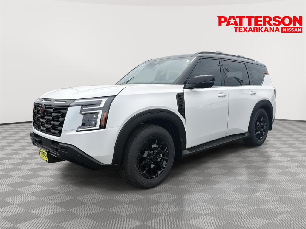 New 2026 Nissan Armada PRO-4X