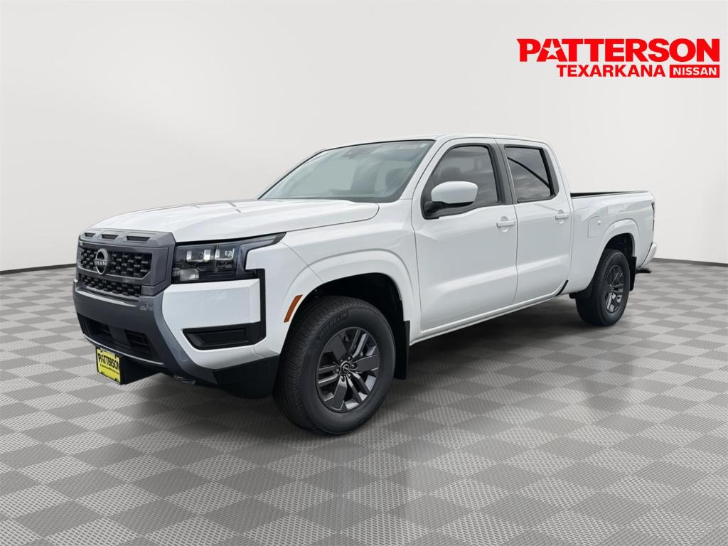 New 2026 Nissan Frontier SV