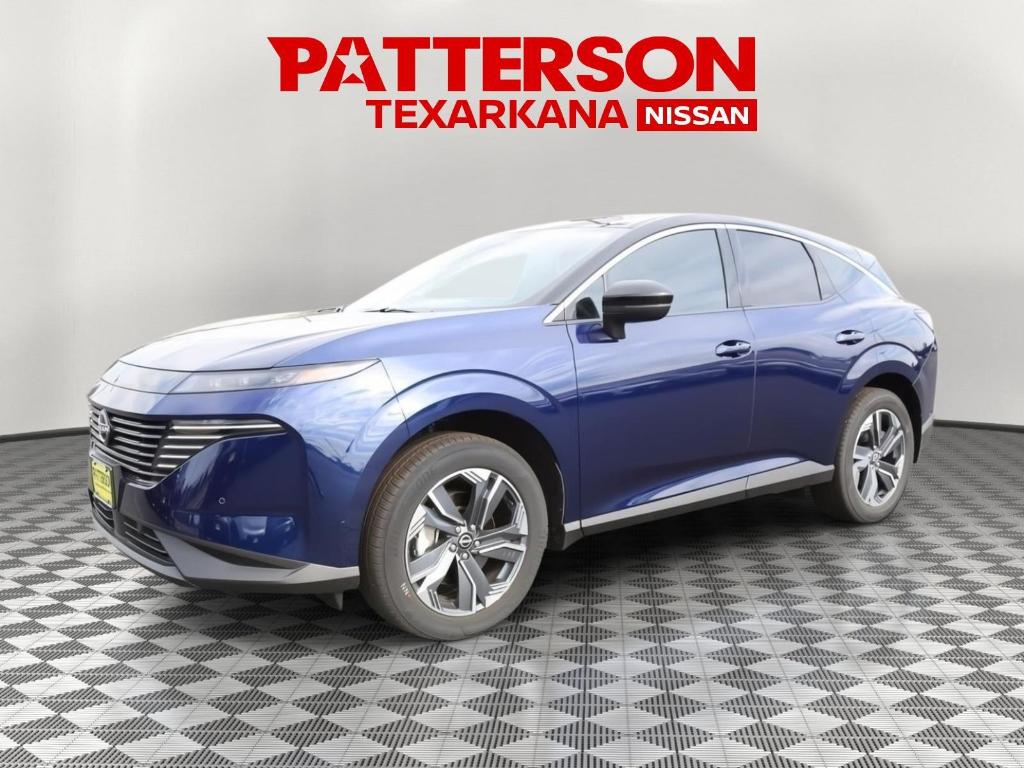 New 2025 Nissan Murano SL