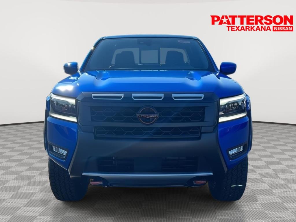 New 2026 Nissan Frontier PRO-4X