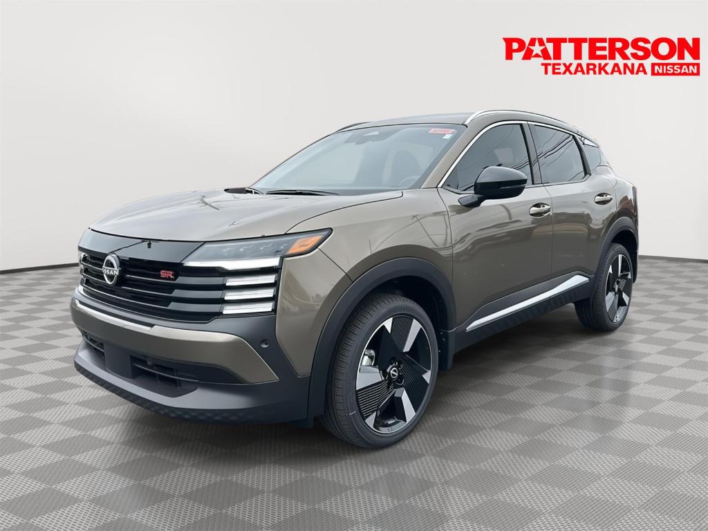 New 2026 Nissan Kicks SR