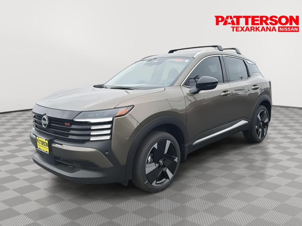 New 2026 Nissan Kicks SR