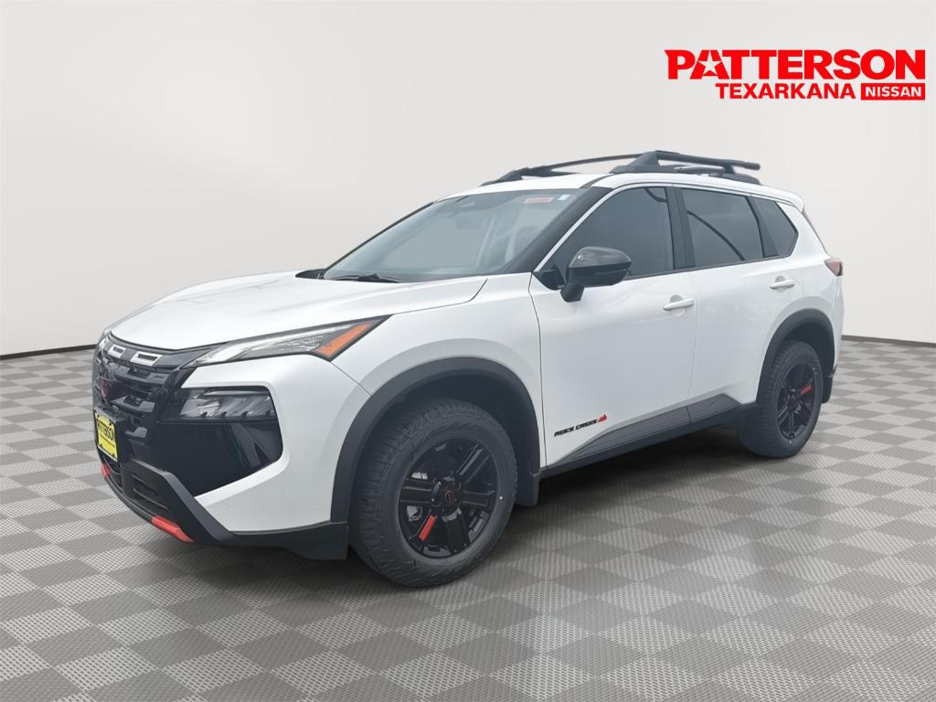 New 2026 Nissan Rogue Rock Creek