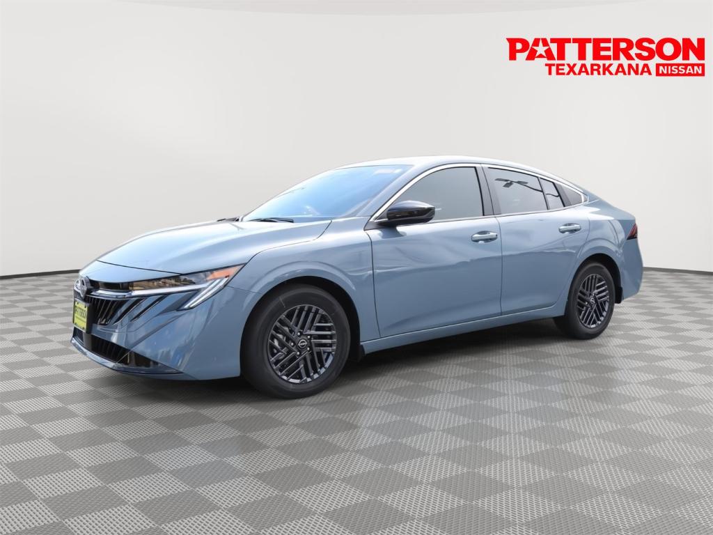New 2026 Nissan Sentra SV