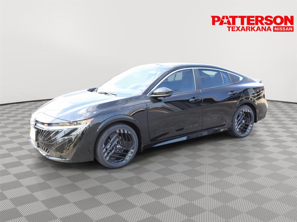 New 2026 Nissan Sentra SR