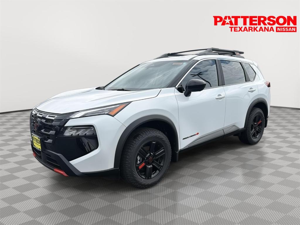 New 2026 Nissan Rogue Rock Creek