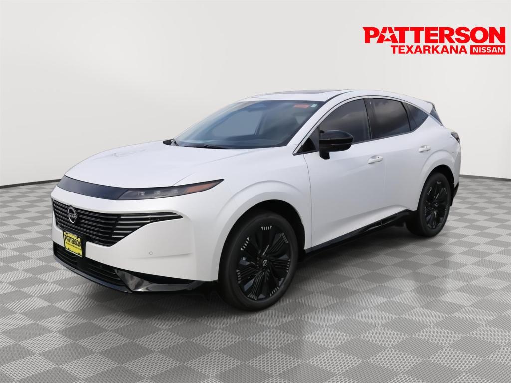 New 2026 Nissan Murano Platinum