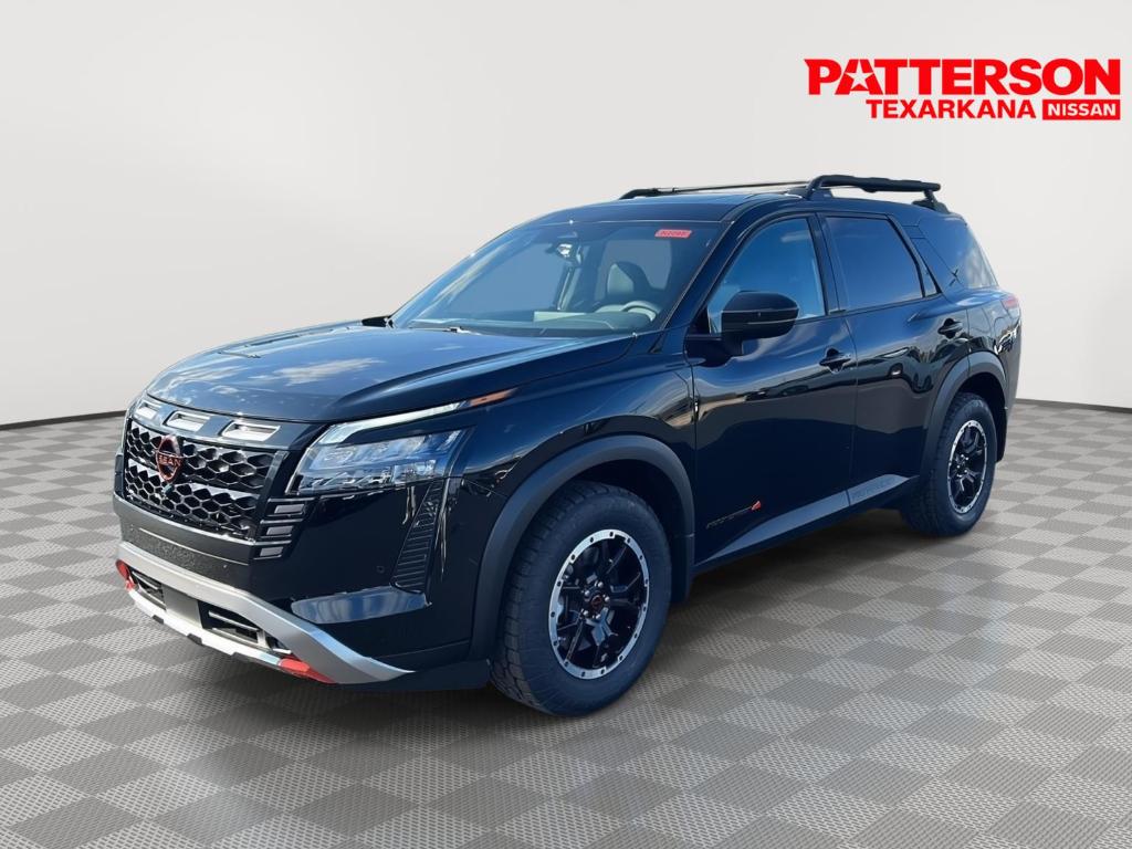 New 2026 Nissan Pathfinder Rock Creek