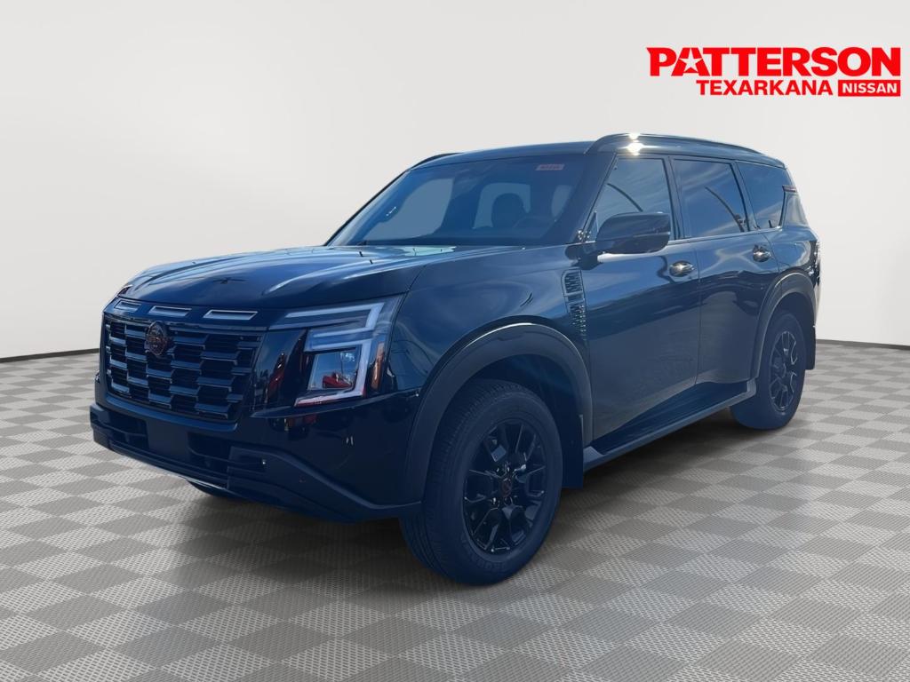 New 2026 Nissan Armada PRO-4X