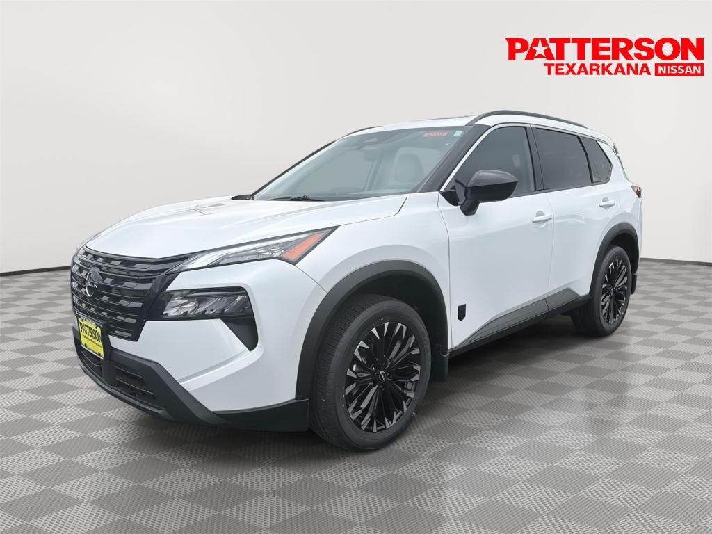 New 2026 Nissan Rogue Dark Armor