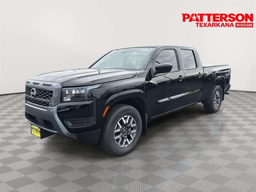 New 2026 Nissan Frontier SV