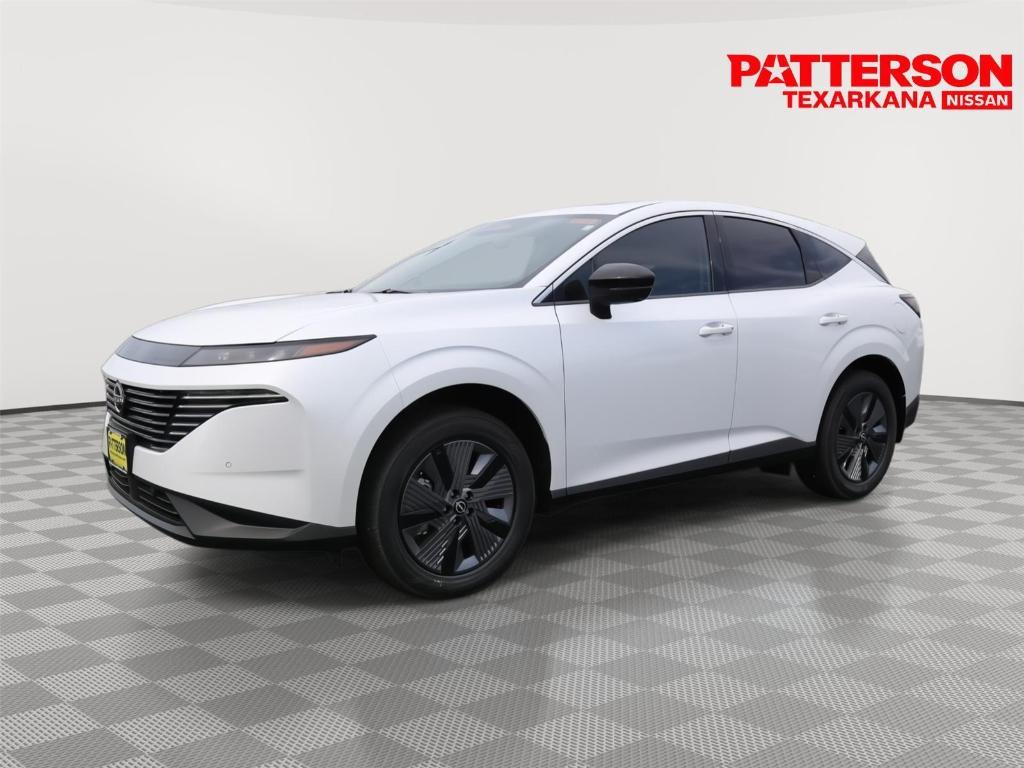 New 2026 Nissan Murano SL