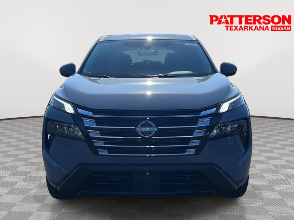 New 2026 Nissan Rogue SV