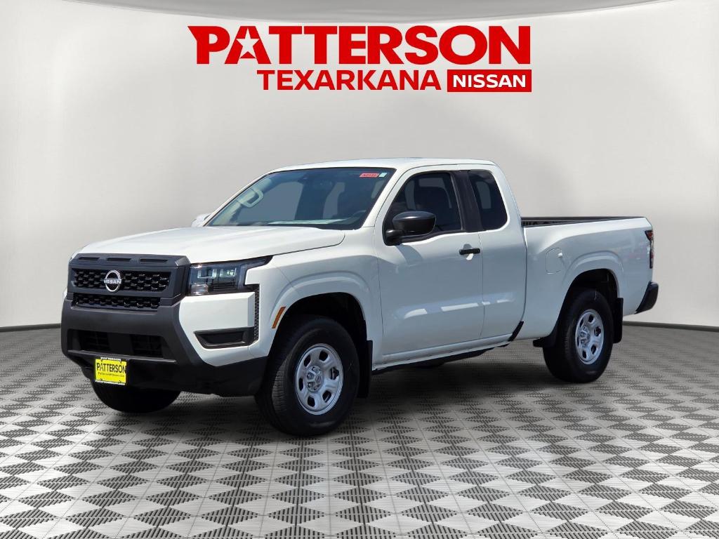 New 2026 Nissan Frontier S