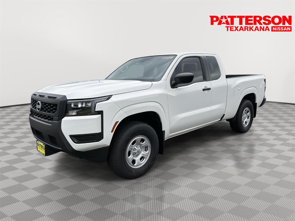 New 2026 Nissan Frontier S