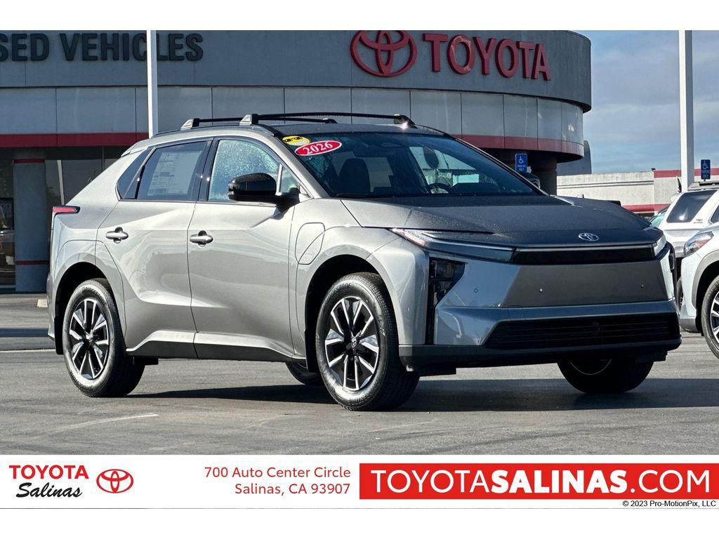 New 2026 Toyota bZ XLE Plus