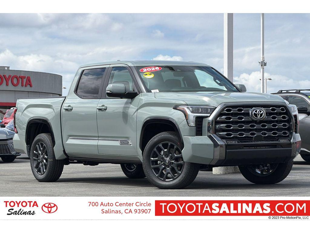 TOYOTA TUNDRA - 1