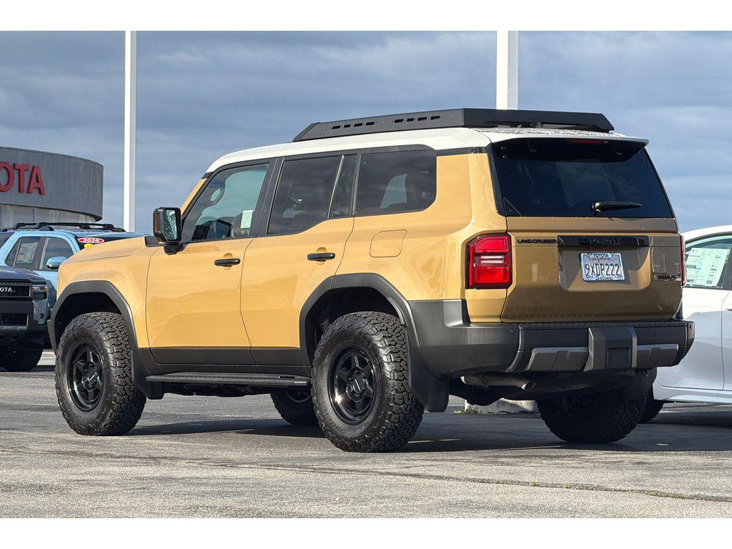 TOYOTA LAND CRUISER - 6