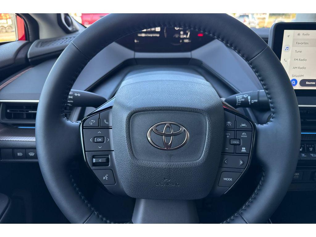 2026 Toyota PRIUS LIMITED 缩略图 23
