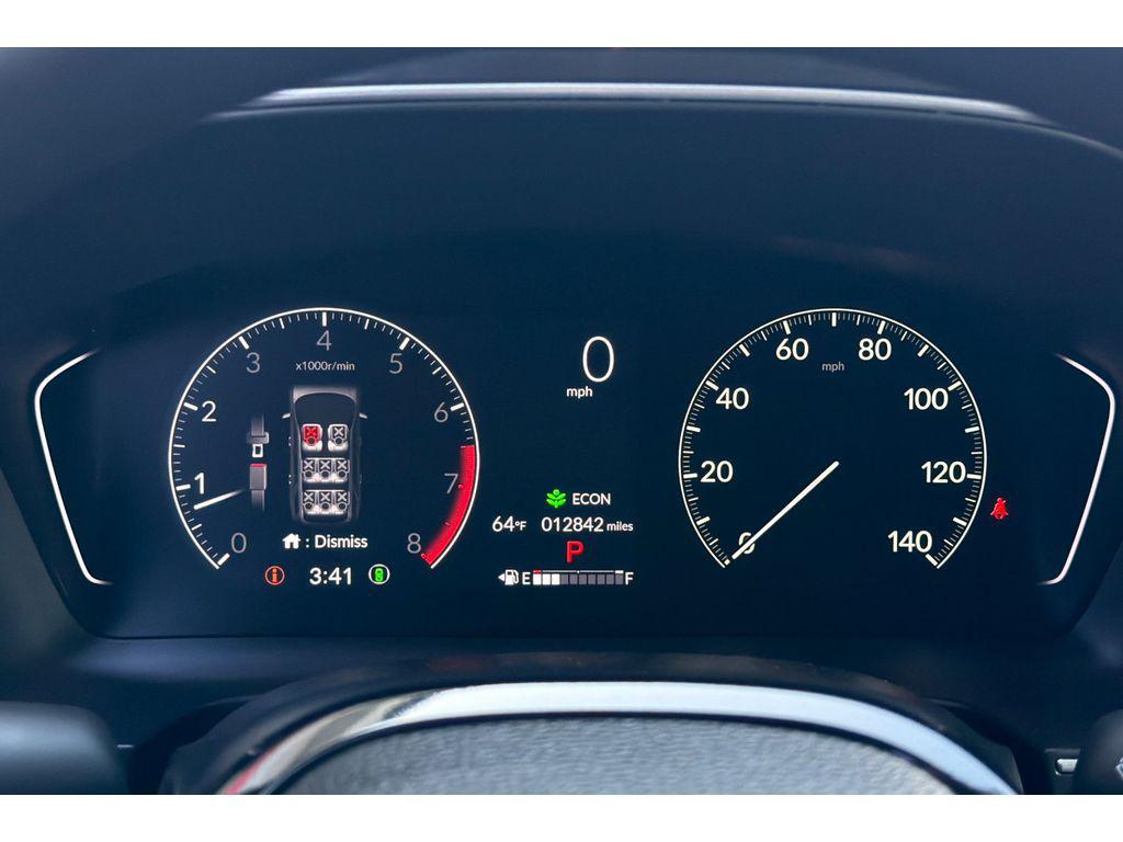 2024 Honda PILOT LX — миниатюра 30
