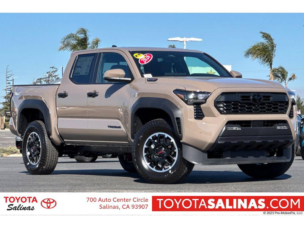 New 2026 Toyota Tacoma Hybrid TRD Off Road