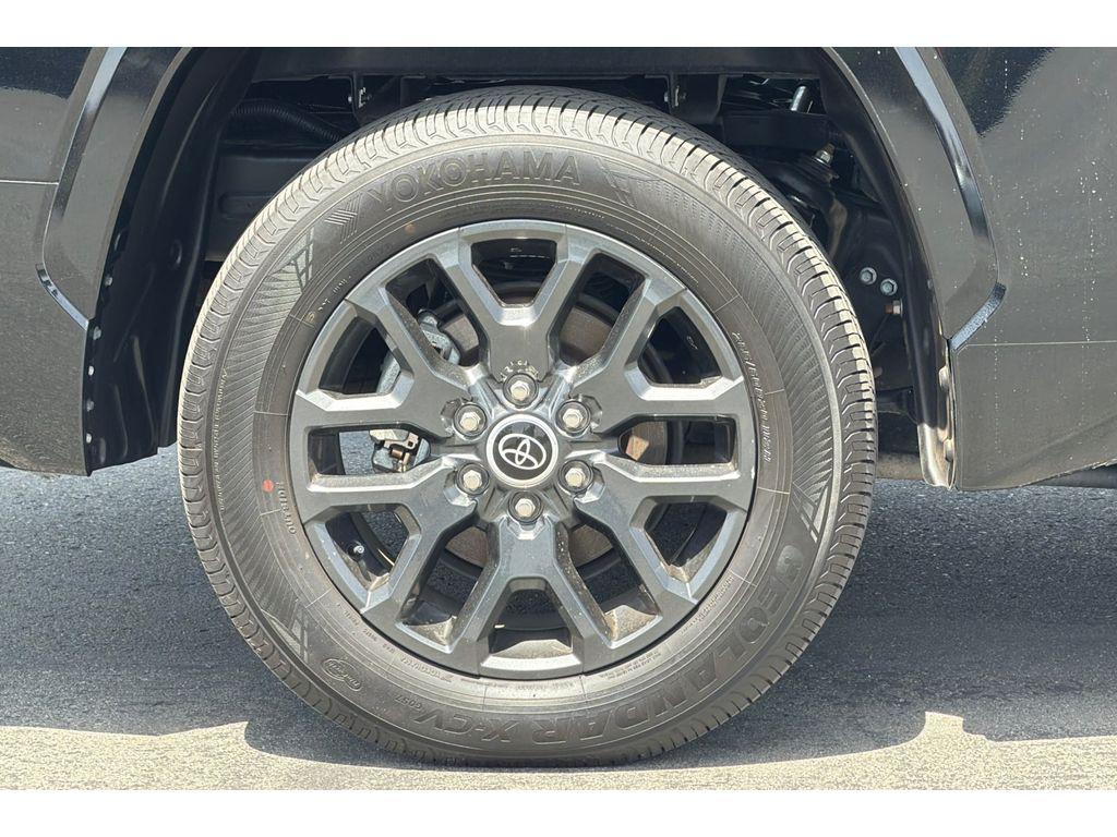 2023 Toyota TUNDRA HYBRID PLATINUM — миниатюра 30