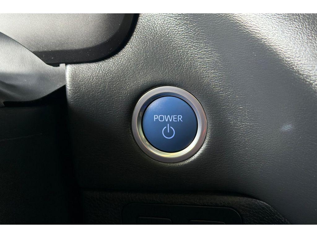 2023 Toyota TUNDRA HYBRID PLATINUM — миниатюра 23