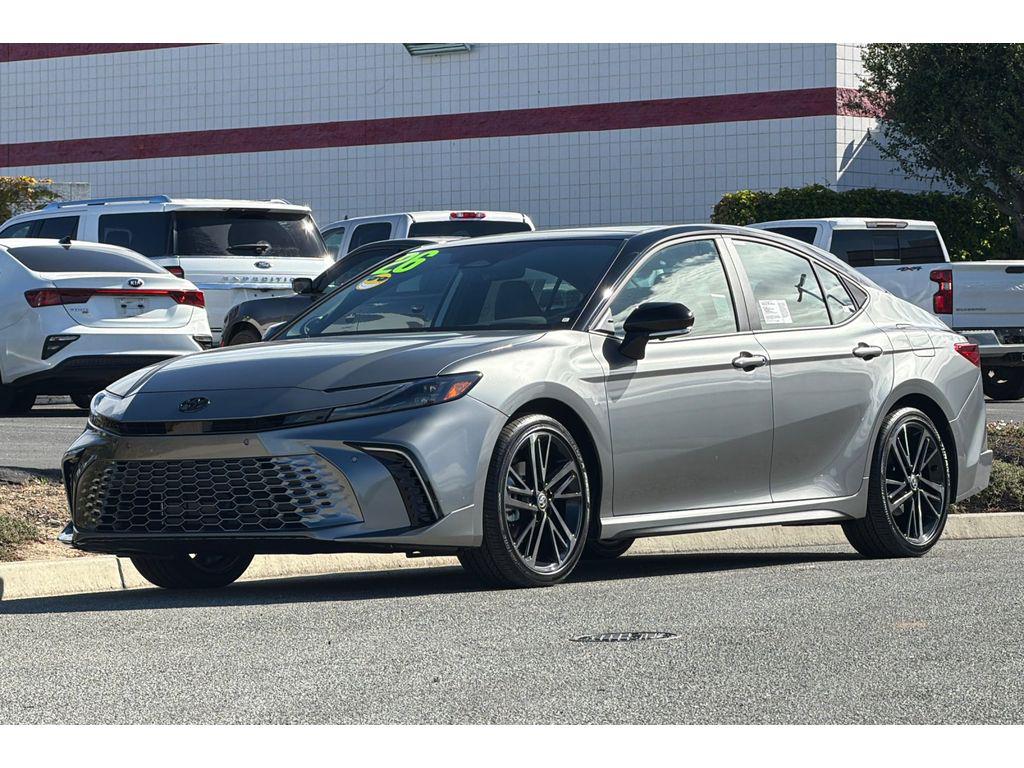 TOYOTA CAMRY - 8