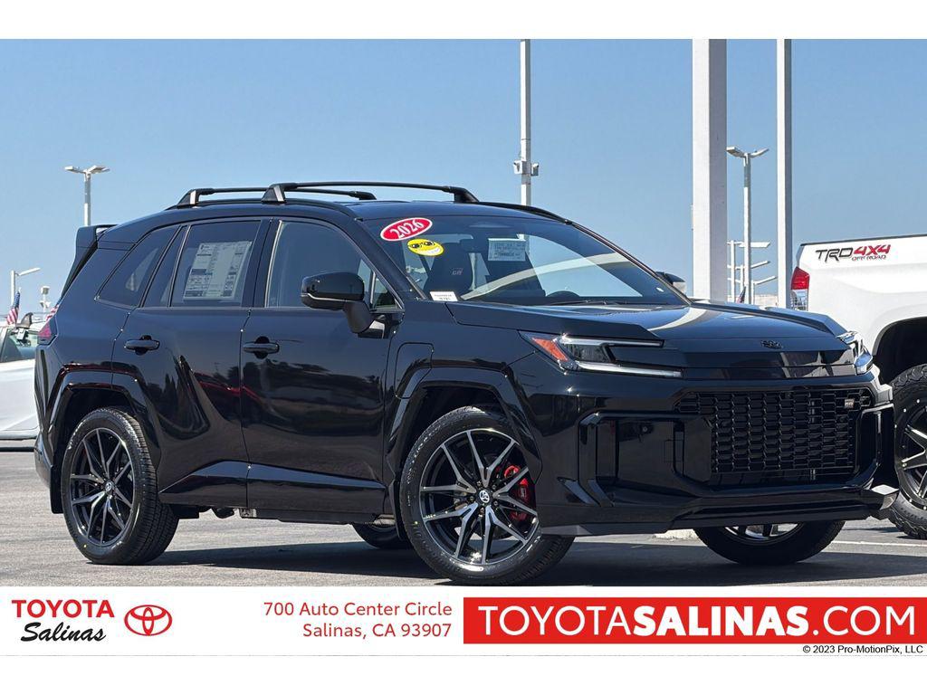 New 2026 Toyota RAV4 Plug-In Hybrid GR Sport