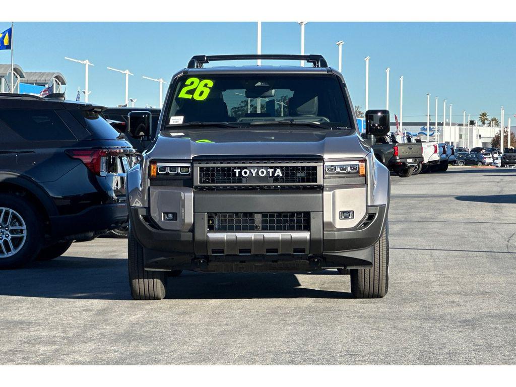 TOYOTA LAND CRUISER - 9