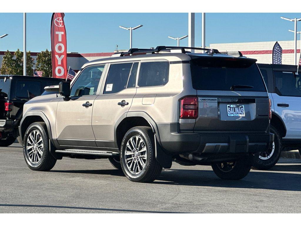 TOYOTA LAND CRUISER - 6